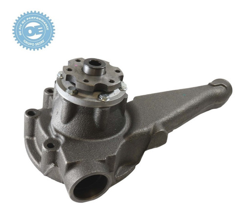 Bomba Agua Freightliner Mb60 Mb70 6.0lts L6 1992 1993 1994