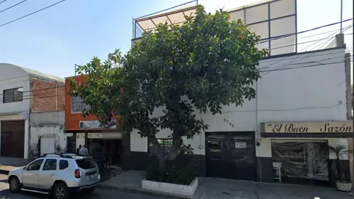 Casa En Venta Con Local Comercial, Casas Alemán, Gam V.a