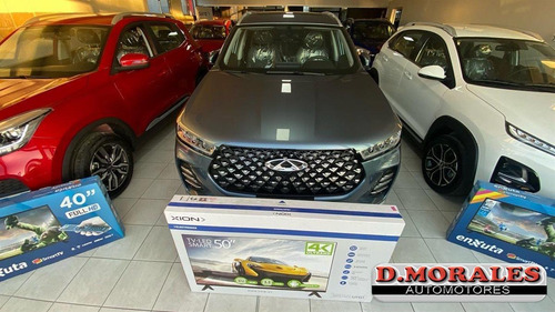 Imagen 2 de 17 de Chery Tiggo 7 Pro Turbo 1.5 2023 0km