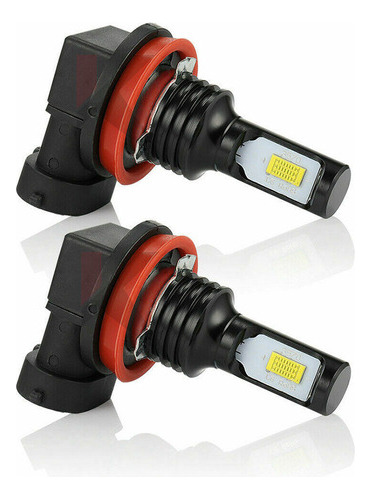 Para Seat Ibiza 2013-2018 Kit De Focos Led H11 H7