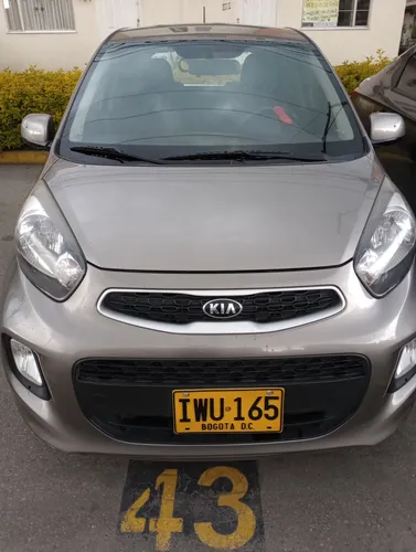 Kia Picanto Ion R 1.0 Ion R