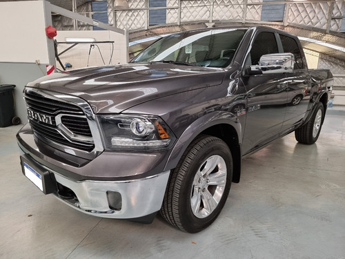 Dodge Ram 1500 Laramie 5.7 V8 4x4 Atx 2019 5000 Kms - Lenken