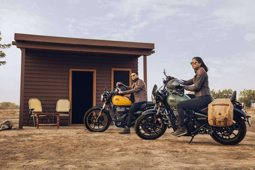 Imagen 17 de 19 de Royal Enfield Meteor 350 0km