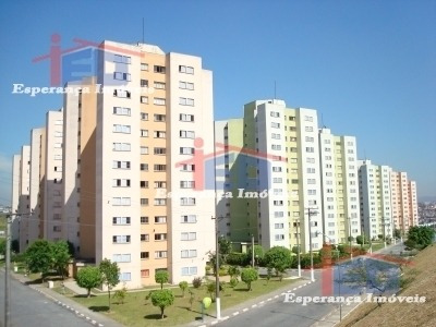Imagem 1 de 3 de Ref.: 2881 - Apartamento Em Osasco Para Venda - V2881