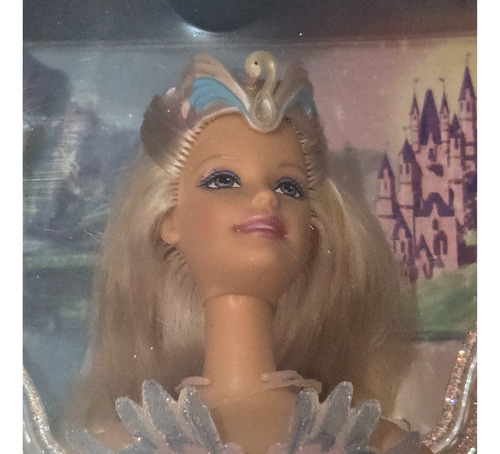 Barbie Swan Lake Odette