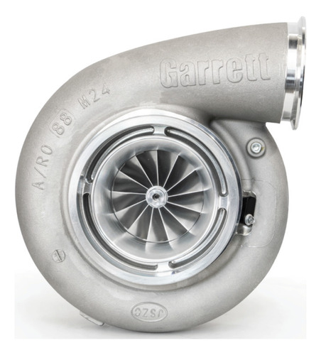 Turbina Garrett Roletada Completa Gtx5533r Gen Ii .88