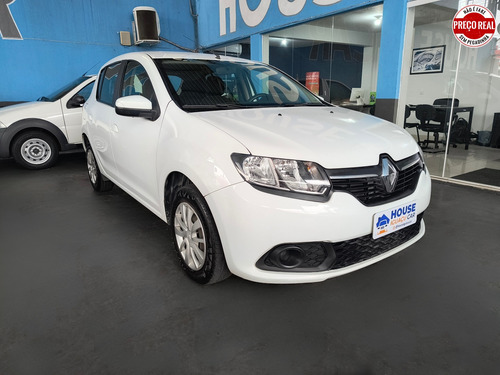 Renault Sandero 1.6 16V SCE FLEX EXPRESSION MANUAL