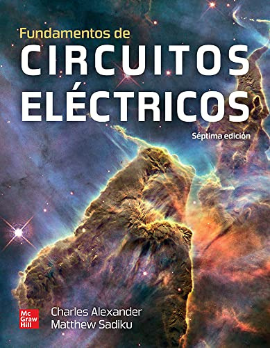 Fundamentos De Circuitos Eléctricos 7.ª Edición De  Alexande