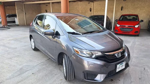 Honda Fit 1.5 Fun Cvt
