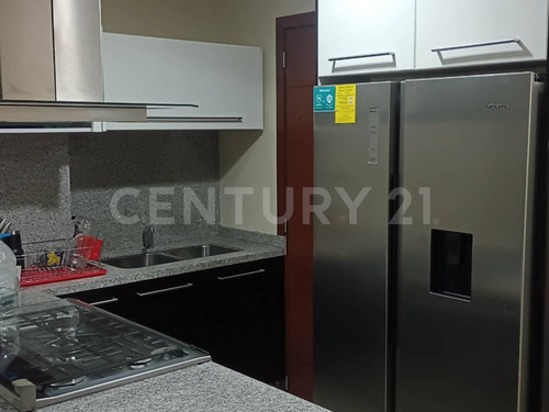 Departamento En Renta Amueblado En Torre Polarea, Miguel Hidalgo, Cdmx