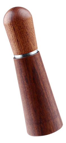 New,. Coffee Stirring Tamper Herramienta De Distribución