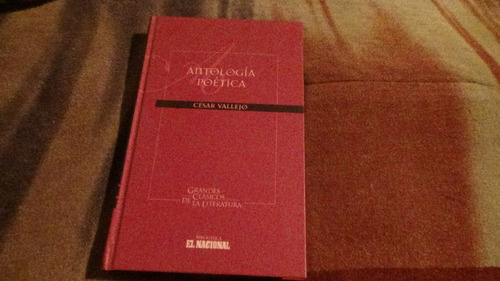 Antologia Poetica Cesar Vallejo