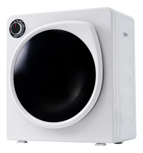Secadora Portátil , Compacta 5 Modos, 2 6 Cu, Acero Inoxidab