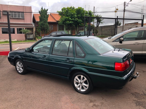 Vw Santana 2.0 Completo ( N Voyage Siena Jetta Logan