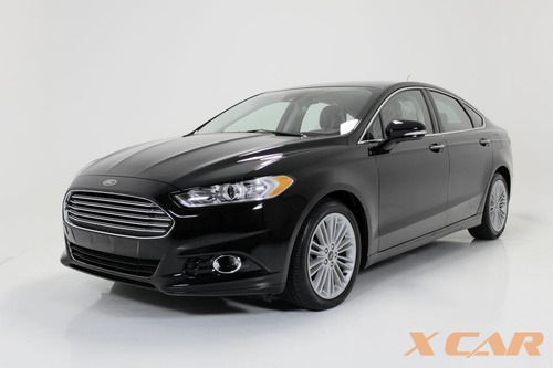 Ford Fusion 2.0 Titanium Awd 16v Gasolina 4p Automático