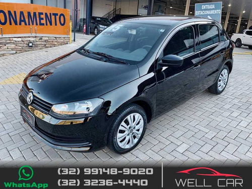 Volkswagen Gol 1.0 Special G6 2015/2015 Completo
