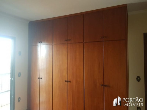 Imagem 14 de 15 de Apartamento Para Locação - Jd. Panorama, Bauru-sp - 4861