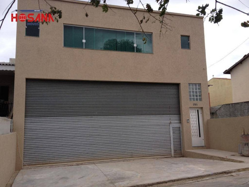 Imagem 2 de 7 de Galpão À Venda, 230 M² Por R$ 500.000,00 - Laranjeiras - Caieiras/sp - Ga0030