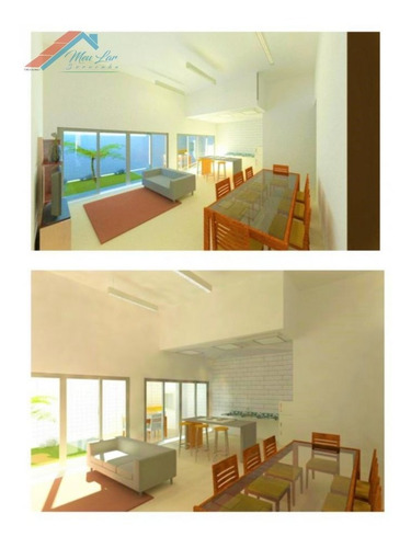 Imagem 10 de 14 de Casa A Venda No Bairro Caguaçu Em Sorocaba - Sp. - Ca 316-1