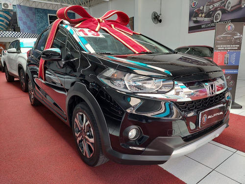 Imagem 2 de 15 de Honda Wr-v Exl 1.5 Flexone 16v 5p Aut. 2019/2019