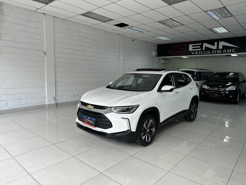 Chevrolet Tracker 1.2 Premier Turbo Aut. 5p Automática