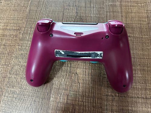 Controle Playstation Dualshock 4 Berry Blue - Ps4 Azul-celeste (Usado)