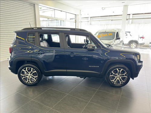 Jeep Renegade 1.3 T270 Turbo Longitude