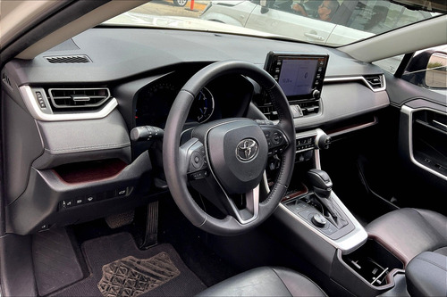 Toyota RAV4 5p Limited HEV L4/2.5 Aut