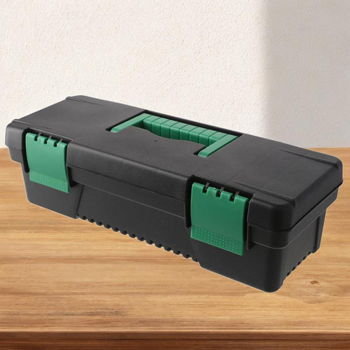 Caja Organizadora De Herramientas Portátil De 25,5 X 10,5 X