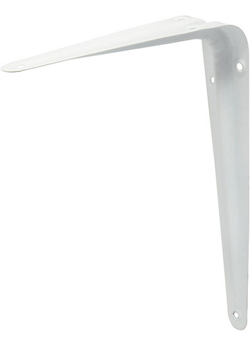 Ménsula Acero 12x14 1mm Blanco Electrostática Surtek