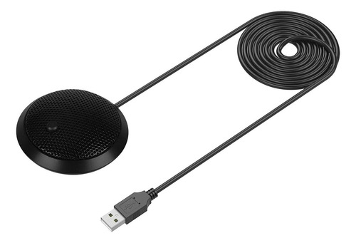 Altavoces De La Computadora Con Micrófono Micrófono Negro5