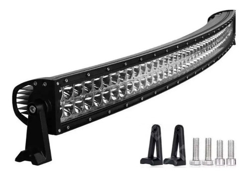 Faro Barra Led 80 Leds 240w Accesorio Ford Ranger Raptor