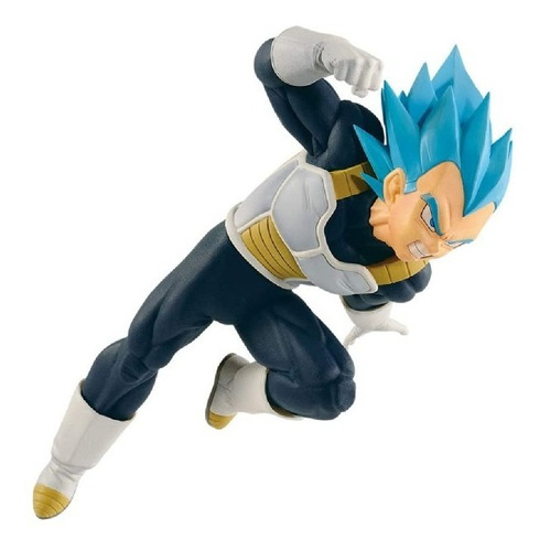 Banpresto Dragon Ball  Super Broly Ultimate Soldiers Vegeta