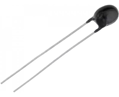 10 Peças - Termistor Ntc 10k 5mm Mf11 Sensor Temperatura 