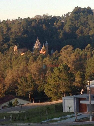 Imagem 6 de 10 de Terreno À Venda, 756 M² No Altos Da Quinta Vista Maravilhosa - Condomínio Residencial Altos Da Quinta - São José Dos Campos/sp - Te0239
