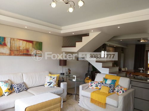 Imagem 4 de 30 de Casa Em Condomínio, 3 Dormitórios, 240 M², Agronomia - 216999