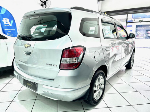 Chevrolet Spin SPIN LTZ 1.8 8V Econo.Flex 5p Aut.