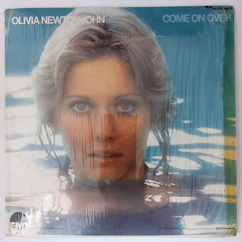 Olivia Newton-john - Come On Over  Lp
