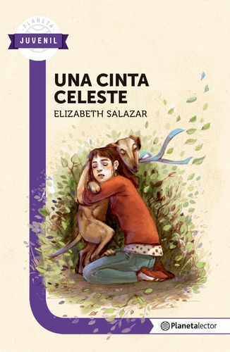 Una Cinta Celeste De Elizabeth Salazar