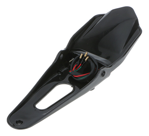 Moto Motocicleta Del Deporte De La Lámpara Trasera Led