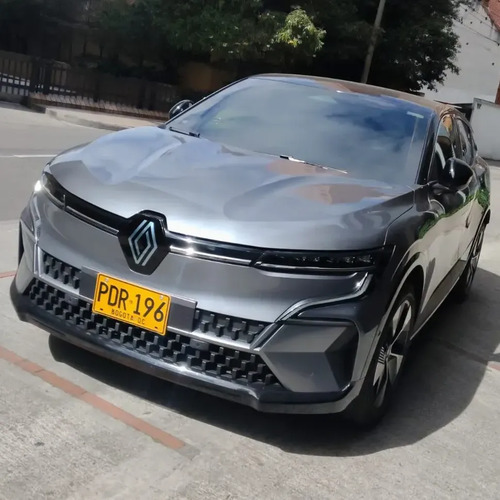 Renault Megane E-Tech 0.0 E-Tech