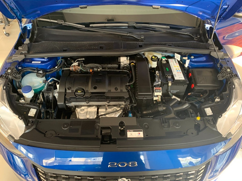 Nuevo Peugeot 208 Feline 1.6l Tiptronic | 115cv | 0km 2021