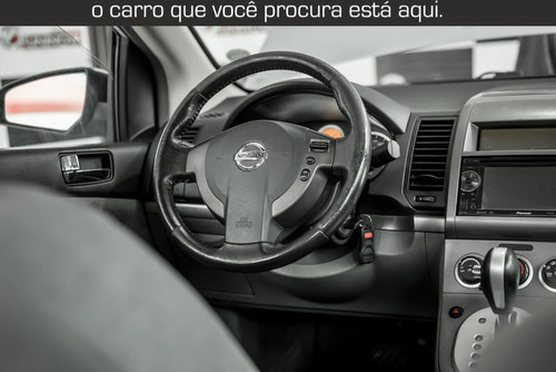 Nissan Sentra 2.0 16v Aut. 2008