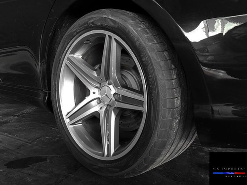 Mercedes-benz Cls 63 Amg 6.2 V8