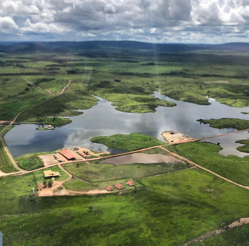 Imagem 1 de 27 de Fazenda 29.752 Alqueires, Rica Em Água Com Represa E Lagos, Triplo Aptidão, 20 Mil Alqueires Em Pastagens, Casa Sede Duplex, Pista De Pouso Asfaltada - Fa00131 - 70272151