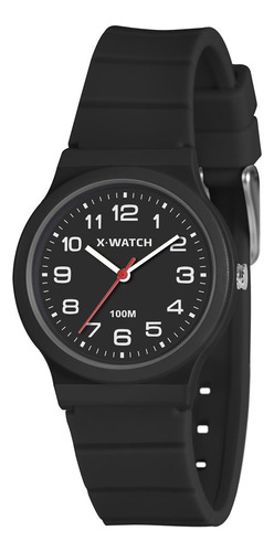 Relógio X-watch Masculino Xkpp0003 P2px Infantil Analógico