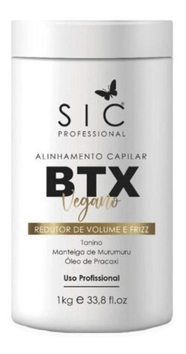 Btx Vegano ( Botox),1 Kg - Sic