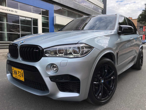 Bmw X5 M 567 Horse Power