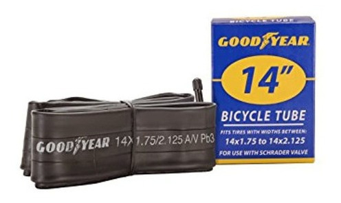 Tubo De Bicicleta Goodyear