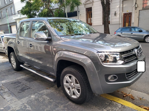 Volkswagen Amarok 2.0l Tdi 180 Cv 4x2 Pick Up Doble Cabina